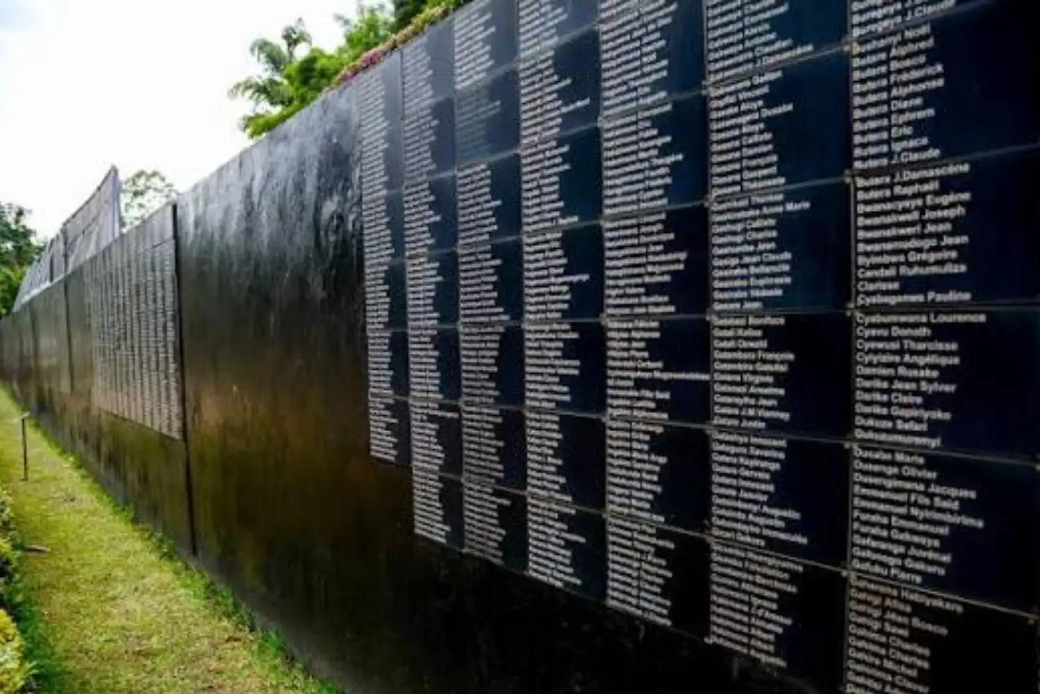 KIGALI GENOCIDE MEMORIAL