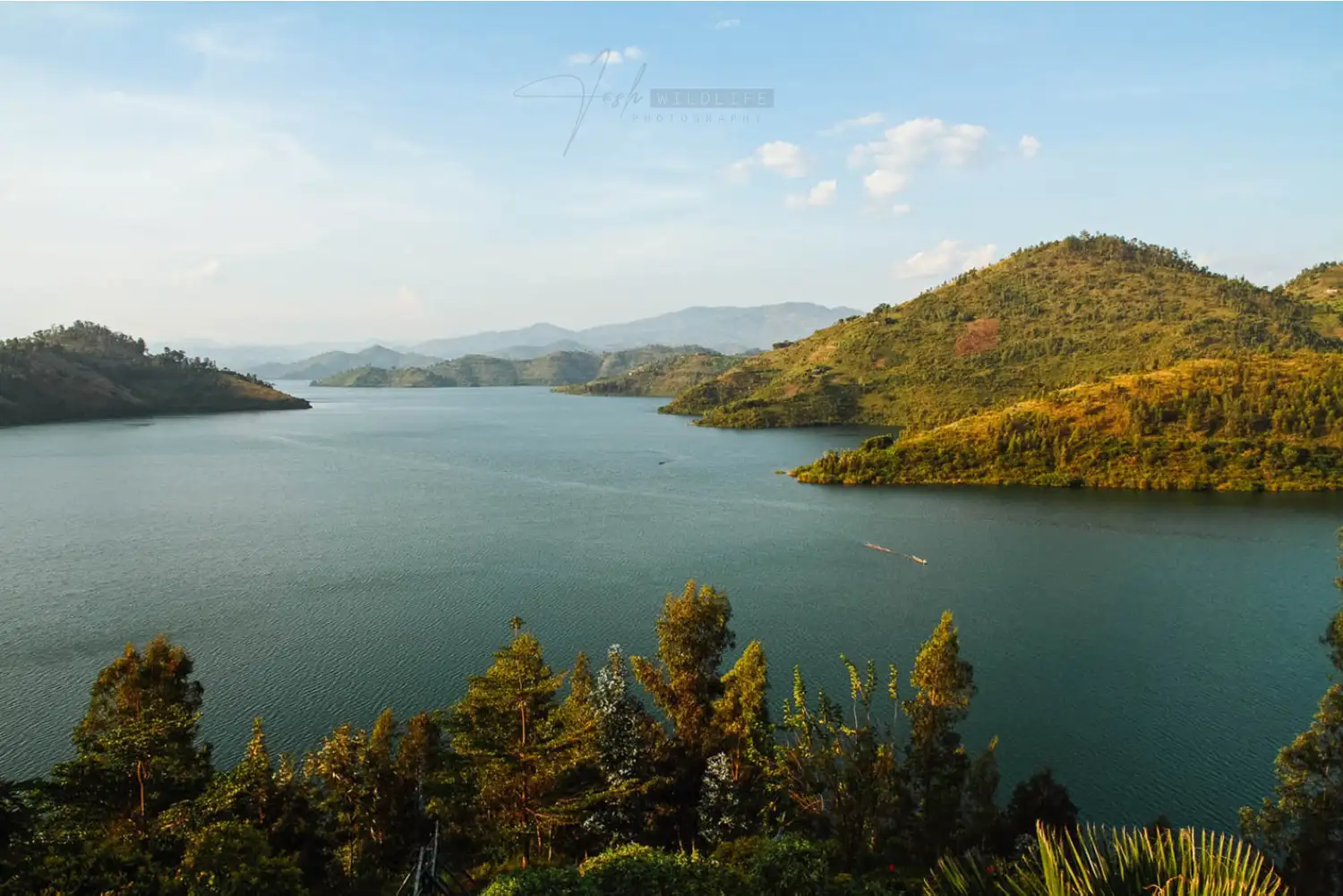 LAKE KIVU